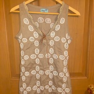 Letarte Swimsuit coverup